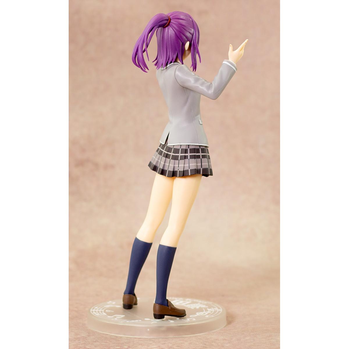 Kaoru Seta School Days PM Figure - BanG Dream! Girls Band Party! - Glacier Hobbies - SEGA