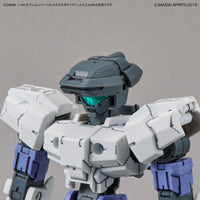 30mm Option Parts Set 6 (Customize Head A) - Glacier Hobbies - Bandai