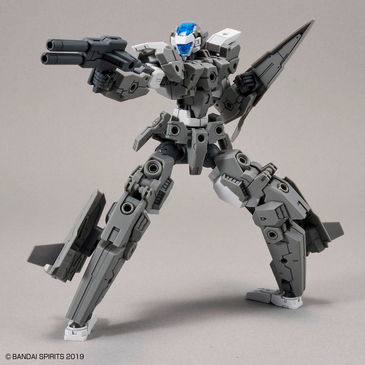 30MM 1/144 eEXAM-30 Espossito Alpha - Glacier Hobbies - Bandai