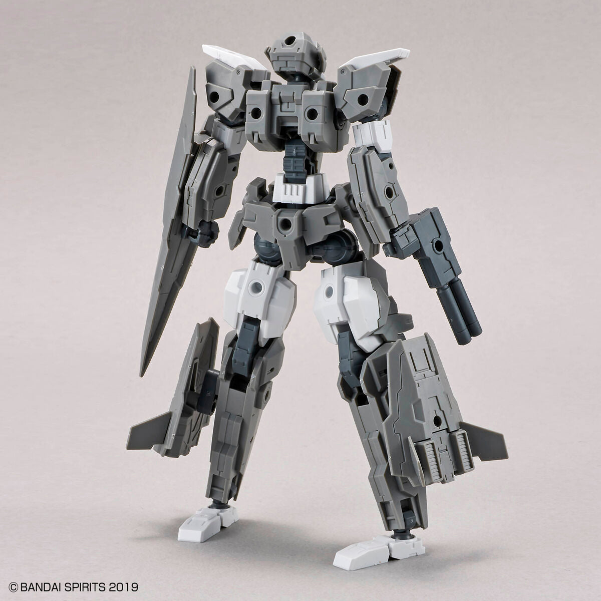 30MM 1/144 eEXAM-30 Espossito Alpha - Glacier Hobbies - Bandai