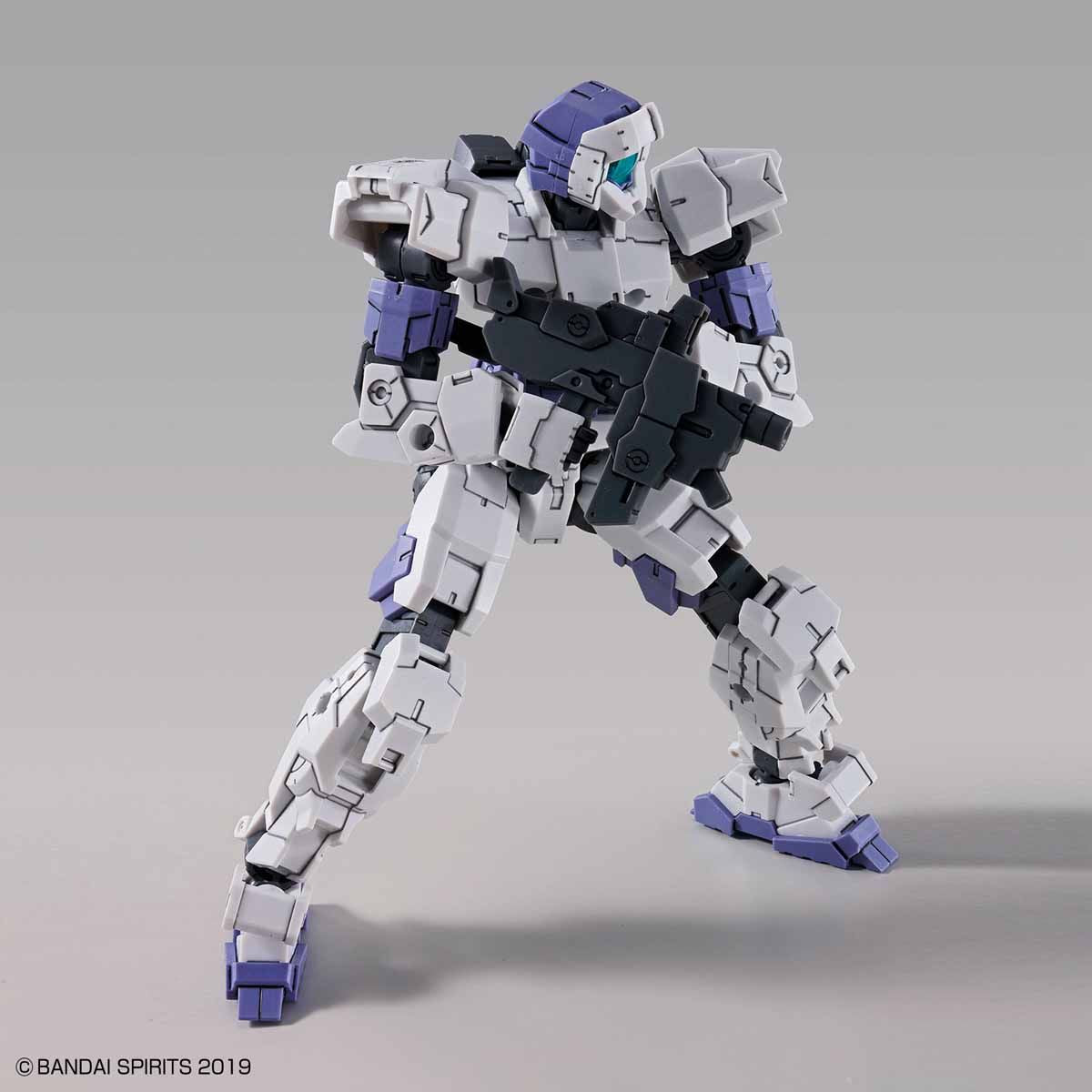 30MM 1/144 Alto (White) - Glacier Hobbies - Bandai