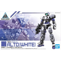 30MM 1/144 Alto (White) - Glacier Hobbies - Bandai