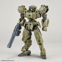 30mm 1/144 Rabiot (Green) - Glacier Hobbies - Bandai