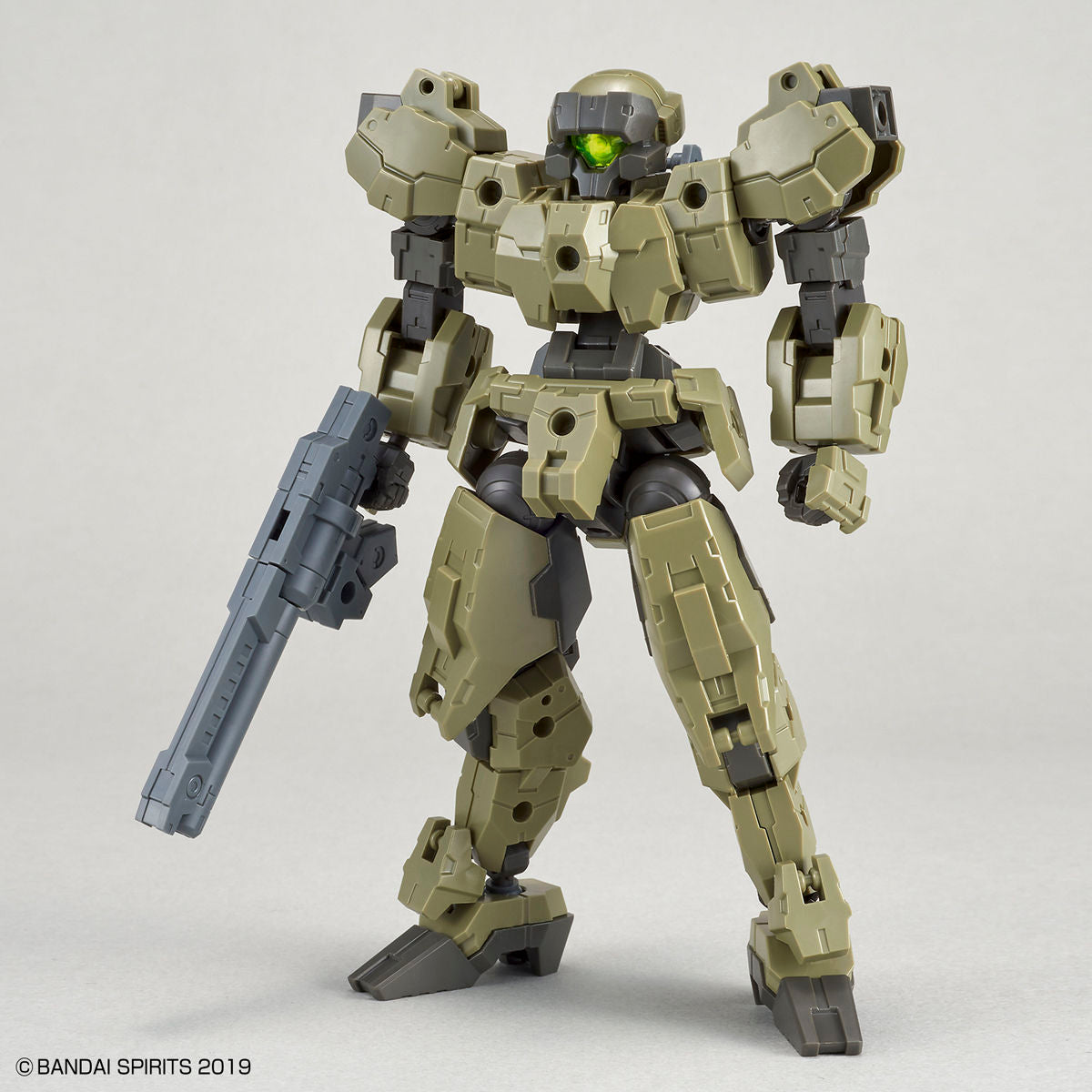 30mm 1/144 Rabiot (Green) - Glacier Hobbies - Bandai