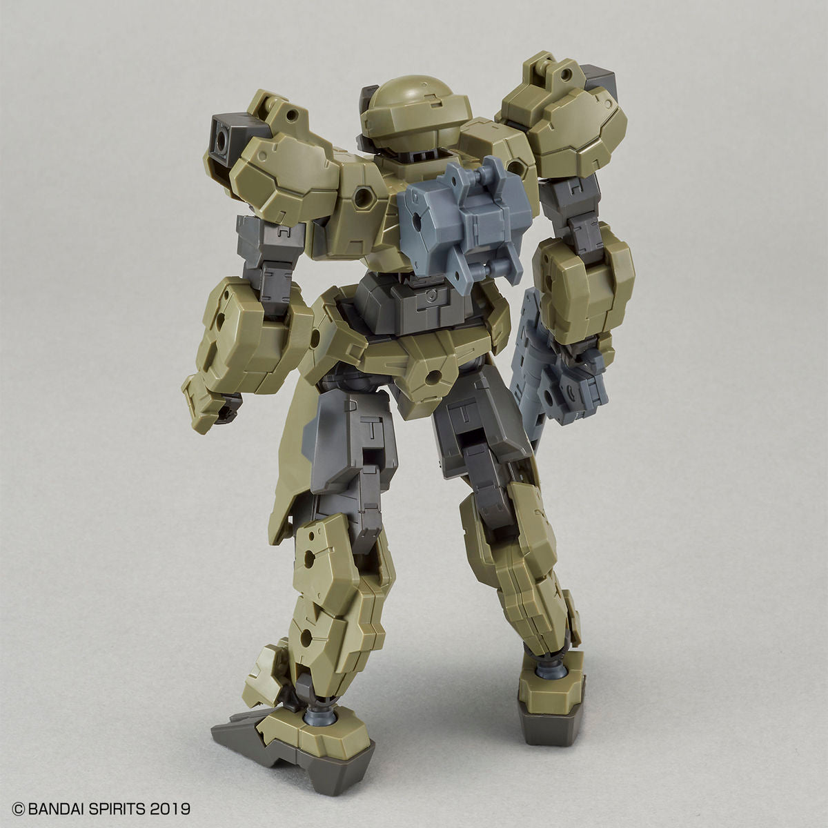 30mm 1/144 Rabiot (Green) - Glacier Hobbies - Bandai