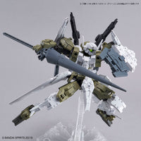 30mm 1/144 Rabiot (Green) - Glacier Hobbies - Bandai