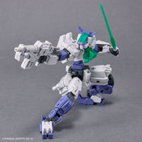 30MM 1/144 eEXM-S01U Forestieri 01 - Glacier Hobbies - Bandai