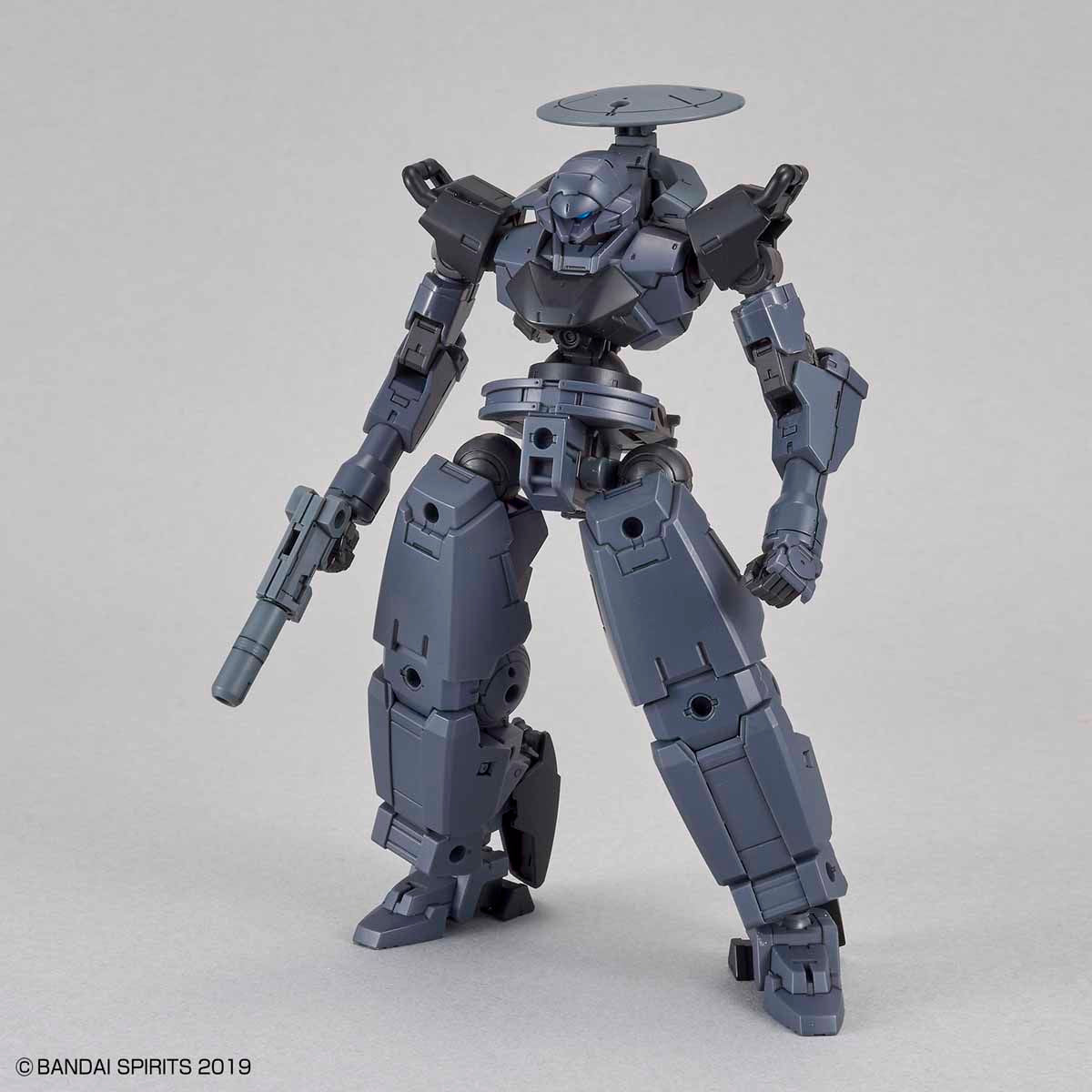 30mm 1/144 Cielnova (Dark Gray) - Glacier Hobbies - Bandai