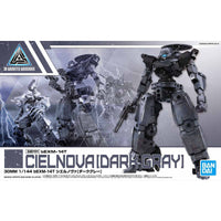 30mm 1/144 Cielnova (Dark Gray) - Glacier Hobbies - Bandai