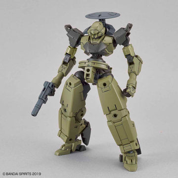 30mm 1/144 Cielnova (Green) - Glacier Hobbies - Bandai