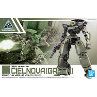 30mm 1/144 Cielnova (Green) - Glacier Hobbies - Bandai