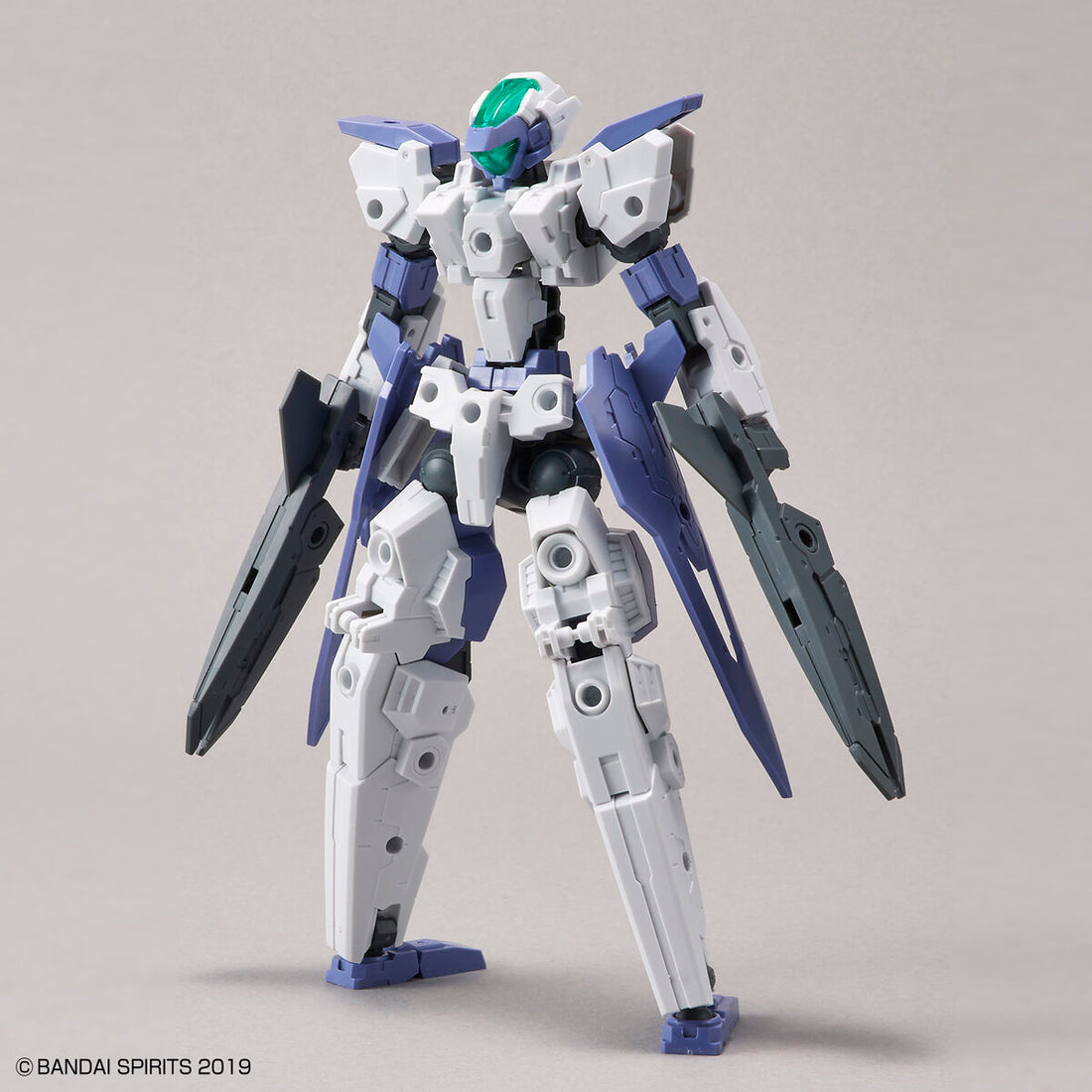 30mm 1/144 eEXAM-30 Espossito Beta - Glacier Hobbies - Bandai