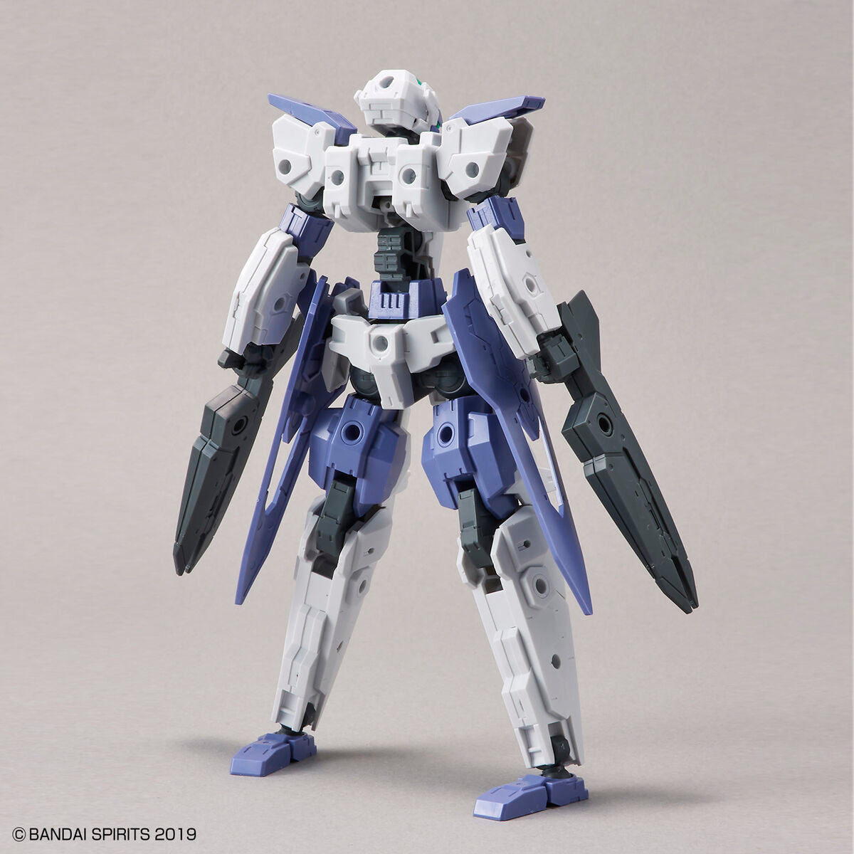 30mm 1/144 eEXAM-30 Espossito Beta - Glacier Hobbies - Bandai