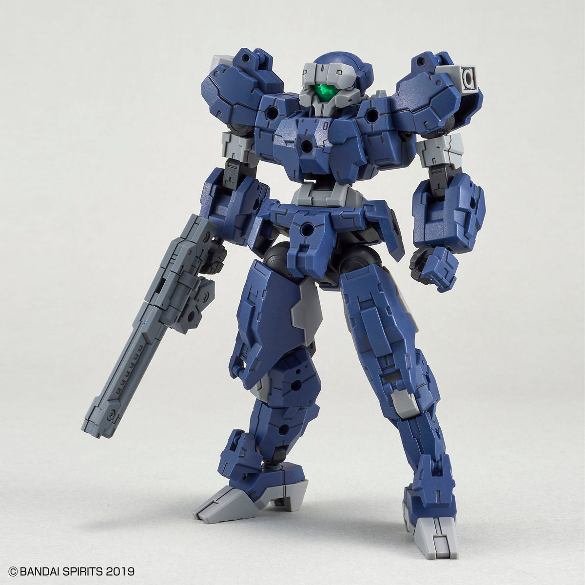 30mm 1/144 Rabiot (Navy) - Glacier Hobbies - Bandai