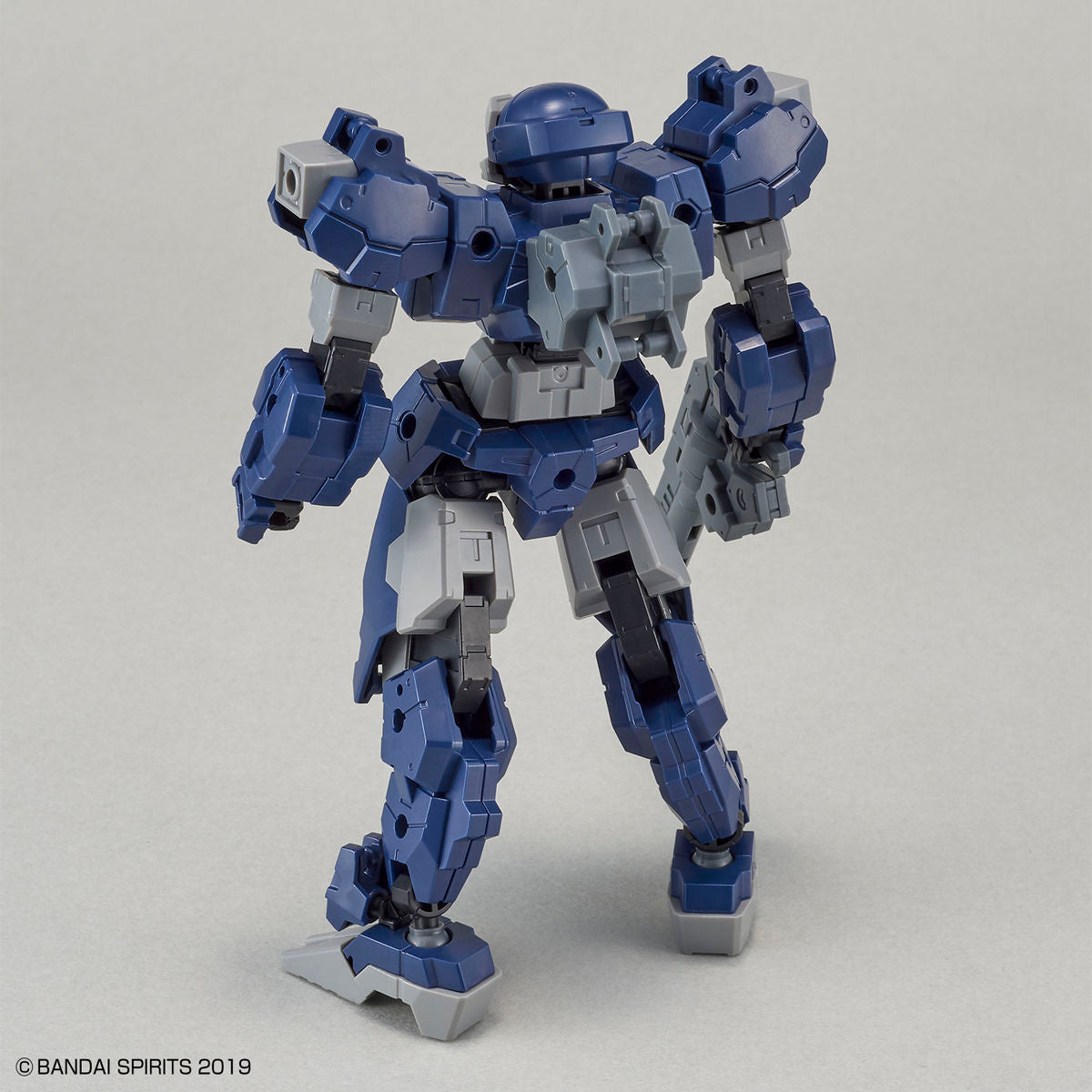 30mm 1/144 Rabiot (Navy) - Glacier Hobbies - Bandai