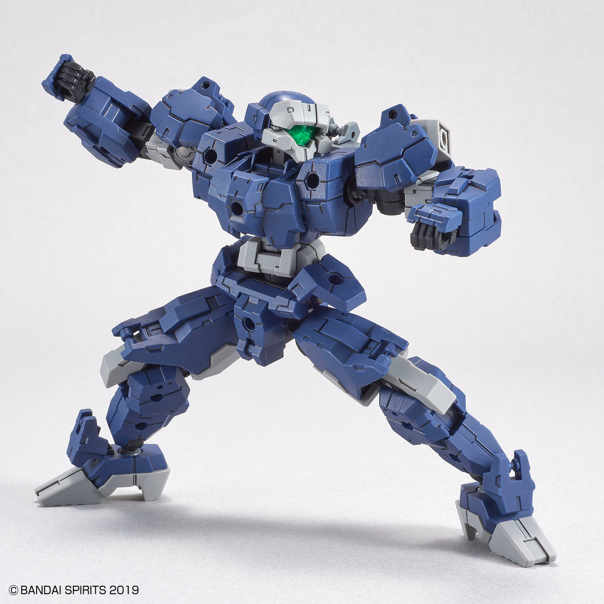 30mm 1/144 Rabiot (Navy) - Glacier Hobbies - Bandai