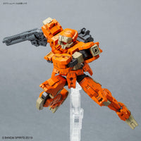 30mm 1/144 Rabiot (Orange) - Glacier Hobbies - Bandai