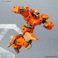 30mm 1/144 Rabiot (Orange) - Glacier Hobbies - Bandai