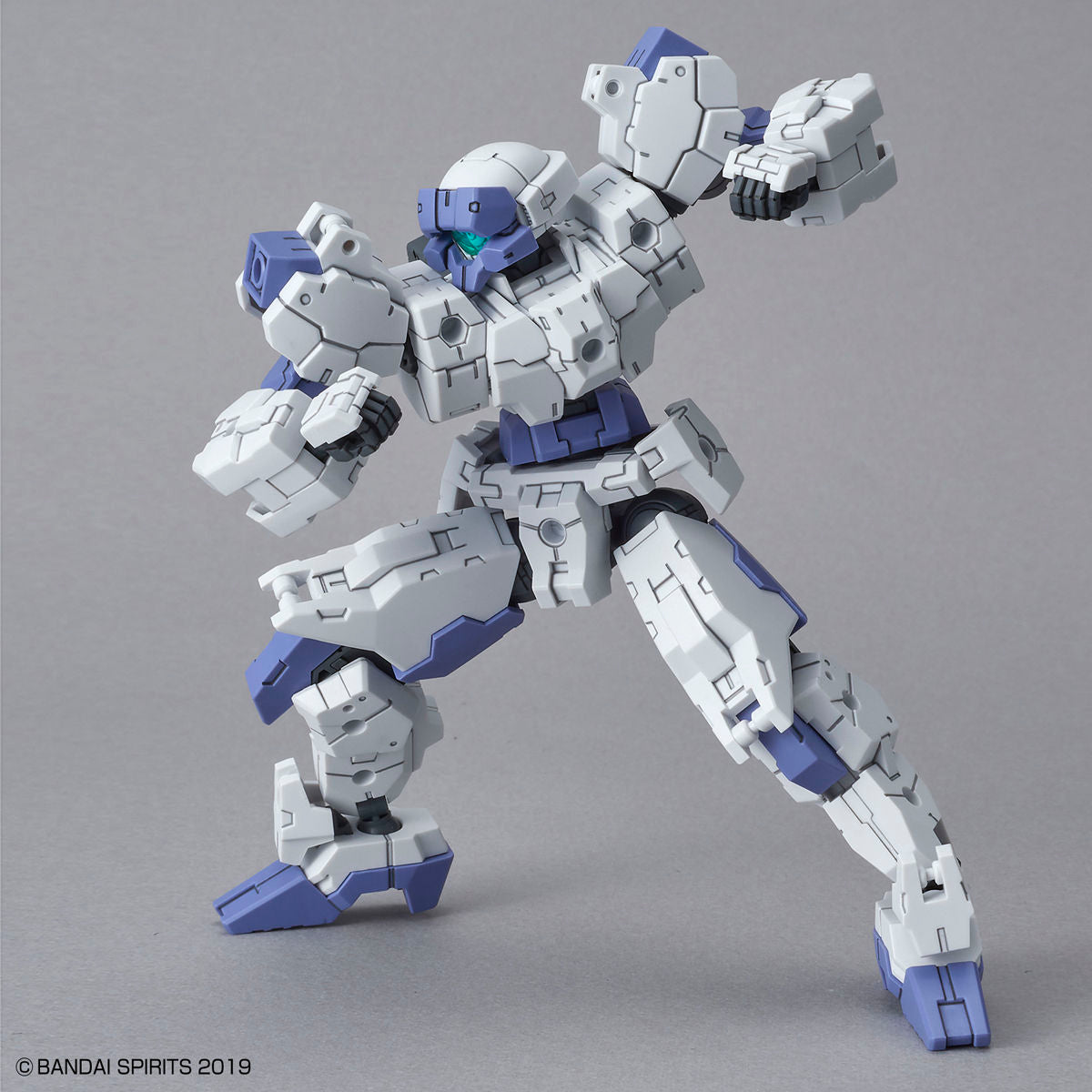 30mm 1/144 Rabiot (White) - Glacier Hobbies - Bandai