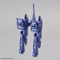 30mm Extended Armament Vehicle Spacecraft (Purple) - Glacier Hobbies - Bandai