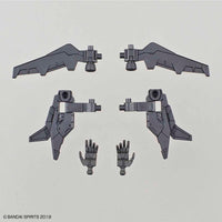 30mm Option Backpack 1 - Glacier Hobbies - Bandai