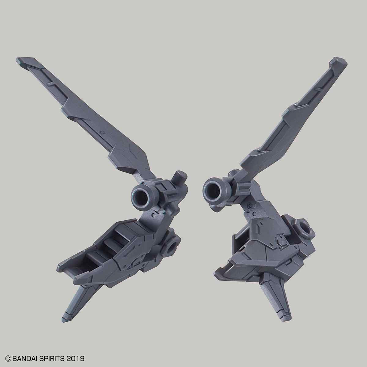 30mm Option Backpack 1 - Glacier Hobbies - Bandai