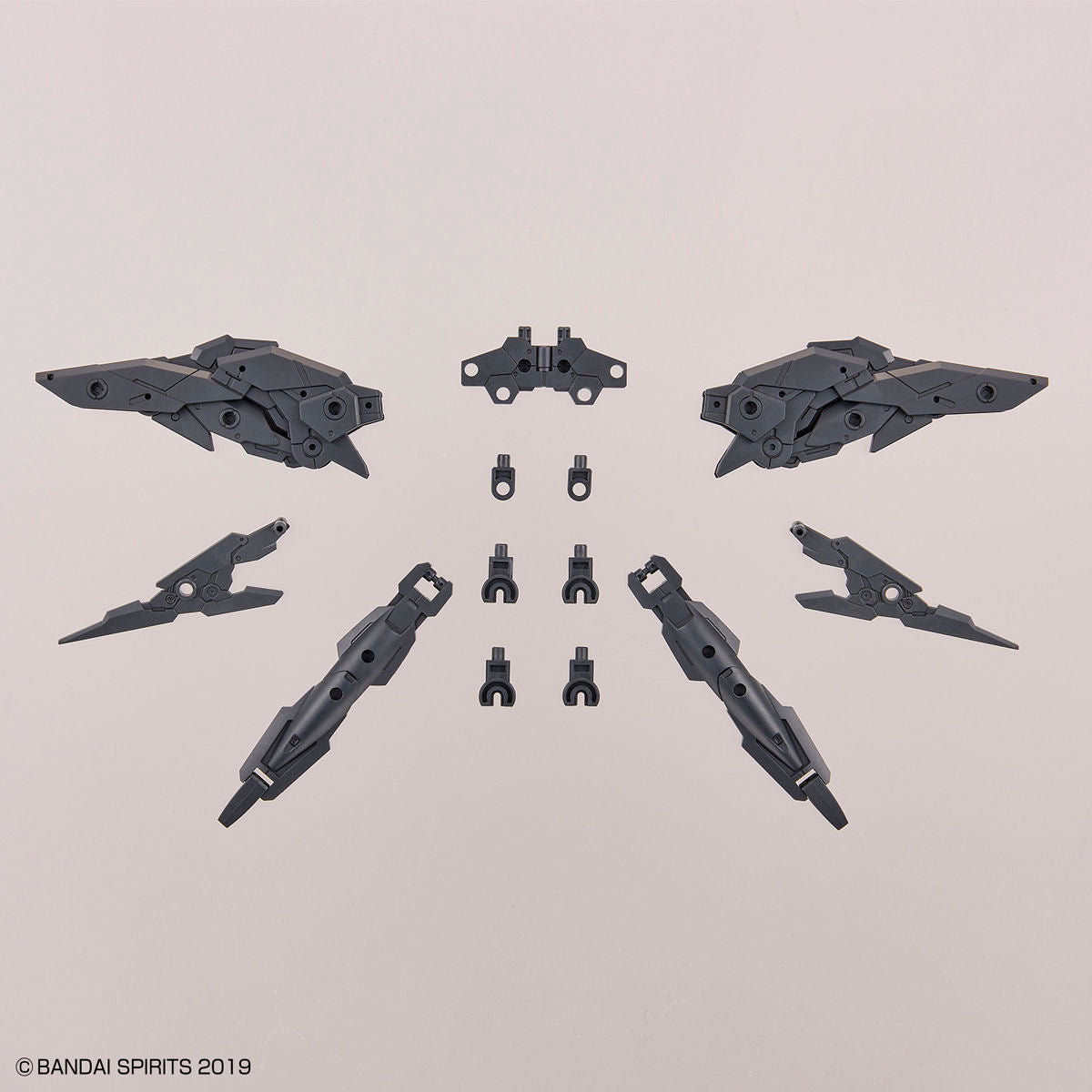 30mm Option Parts Set 5 (Multi-Wing/Multi-Booster) - Glacier Hobbies - Bandai