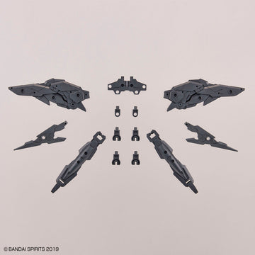 30mm Option Parts Set 5 (Multi-Wing/Multi-Booster) - Glacier Hobbies - Bandai