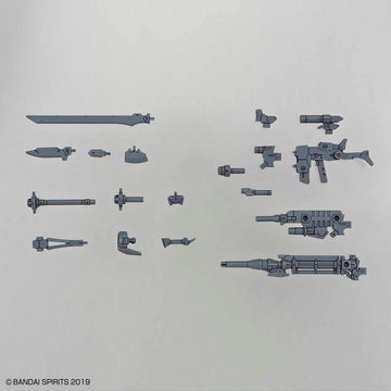 30mm Option Weapon 1 for Alto - Glacier Hobbies - Bandai