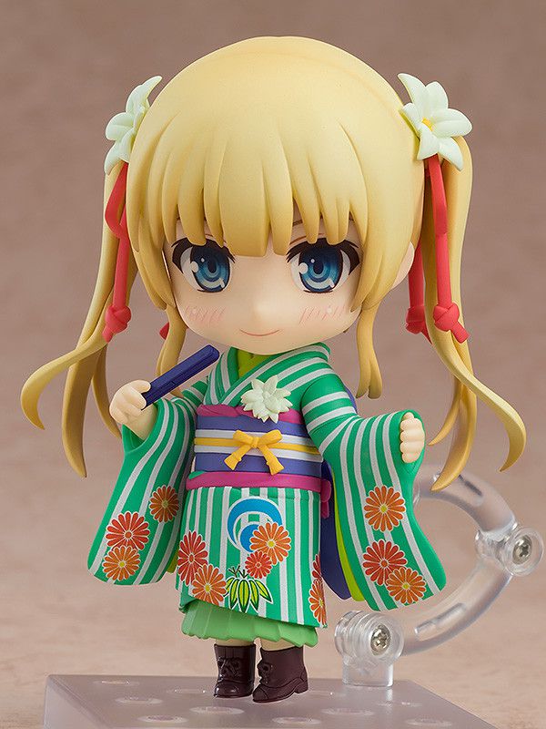 Eiriri Spencer Sawamura (Kimono Ver) Nendoroid 1130 - Saekano: How to Raise a Boring Girlfriend Fine - Glacier Hobbies - Good Smile Company