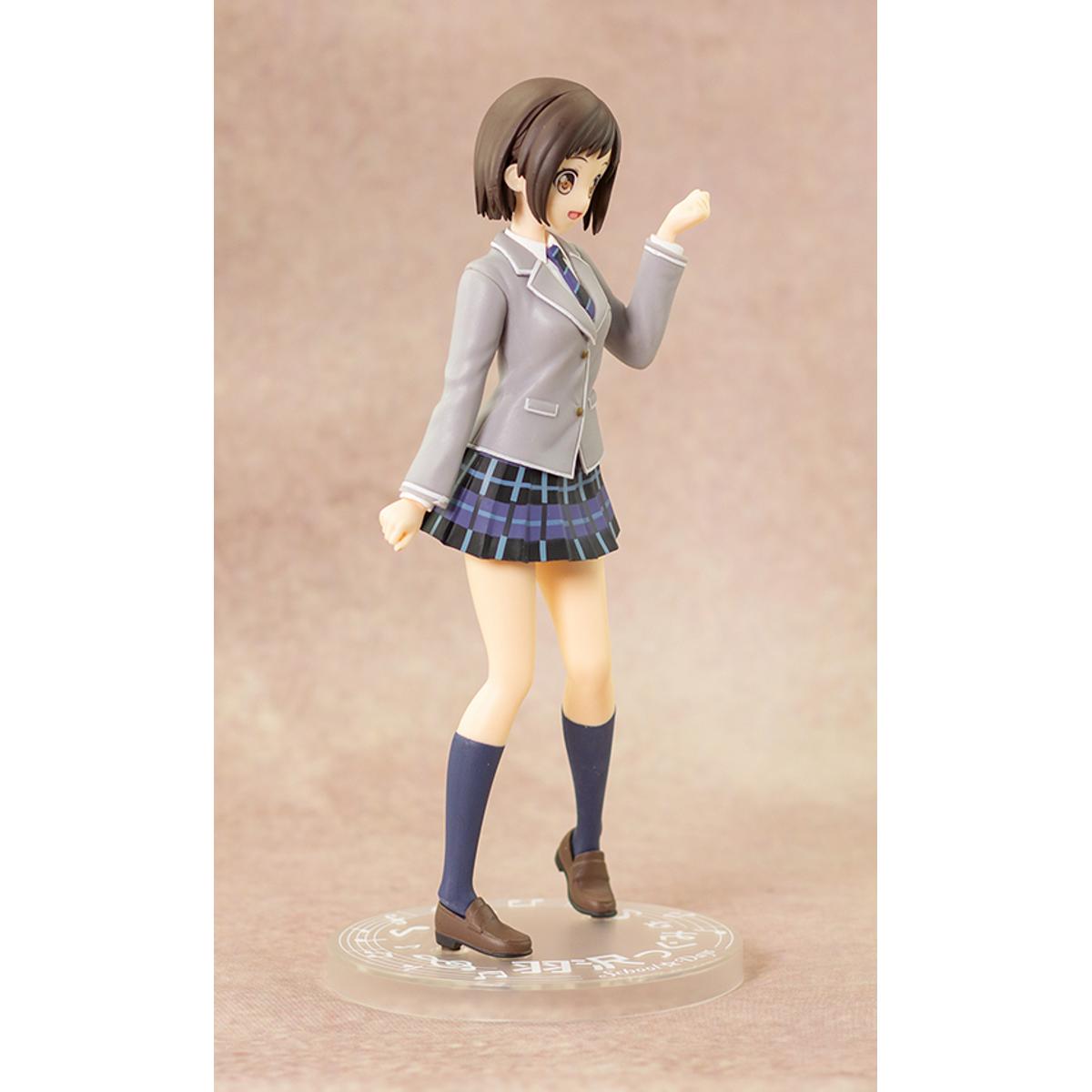 Hazawa Tsugumi School Days PM Figure - BanG Dream! Girls Band Party! - Glacier Hobbies - SEGA