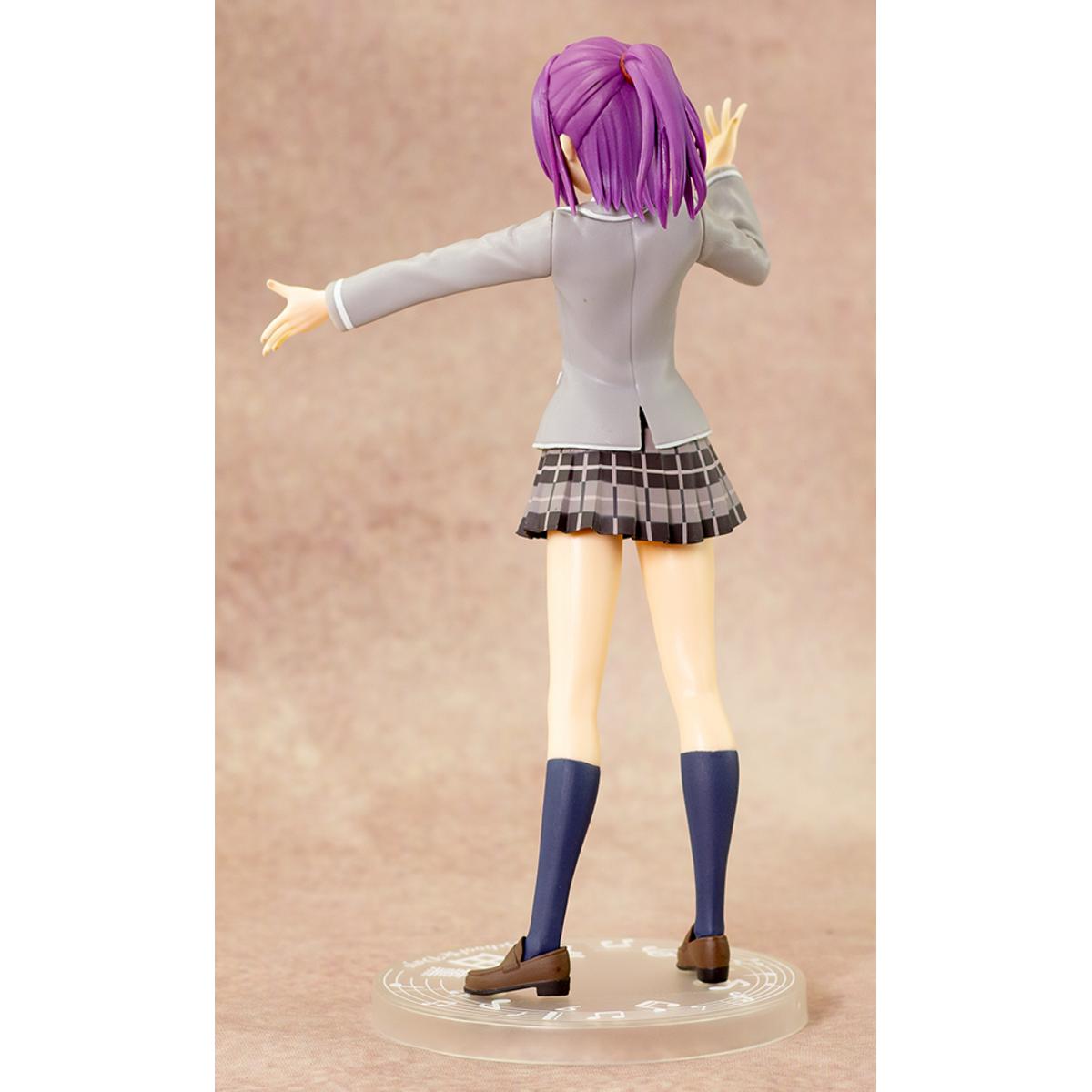 Kaoru Seta School Days PM Figure - BanG Dream! Girls Band Party! - Glacier Hobbies - SEGA