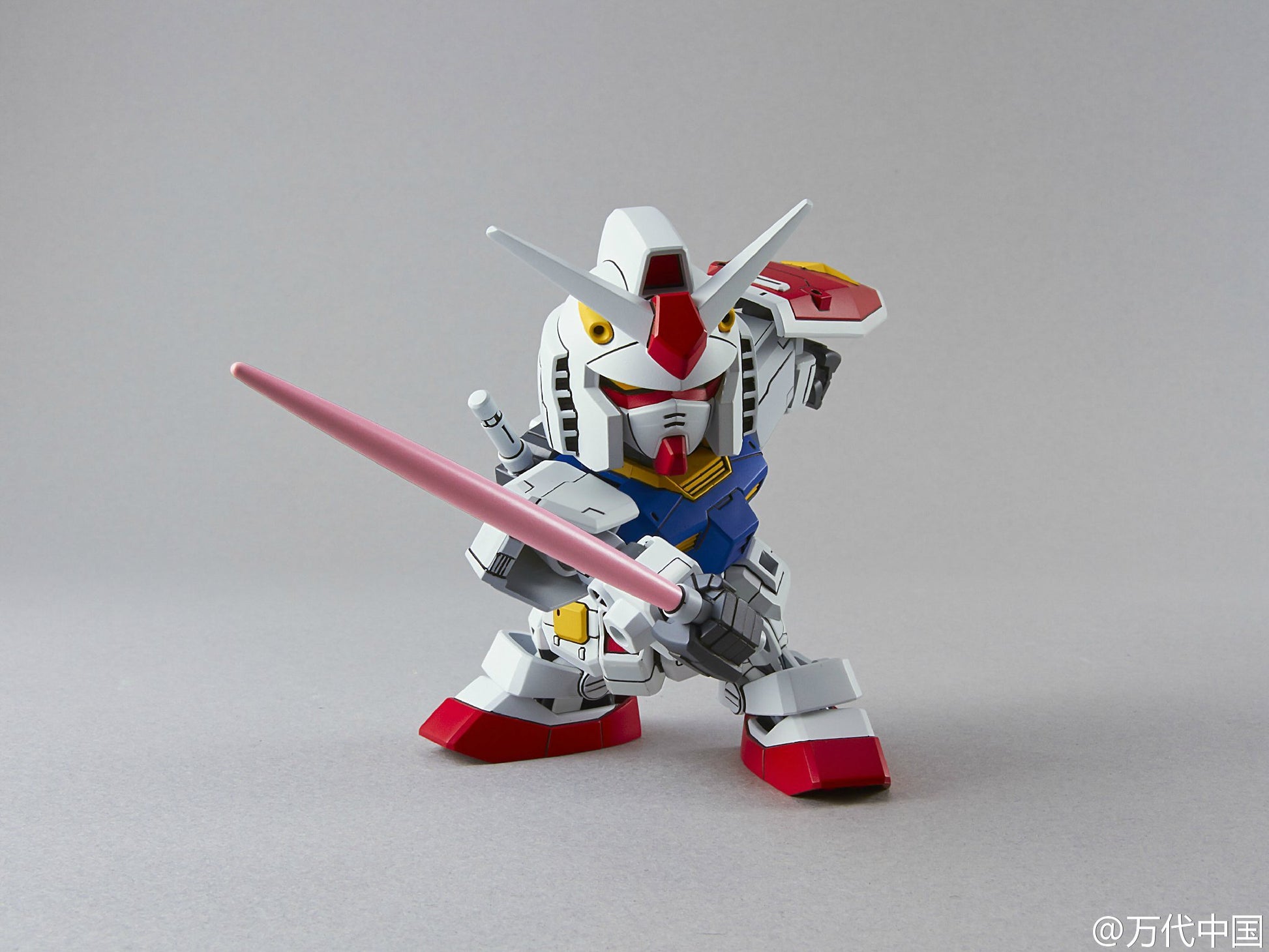 SDEX RX-78-2 Gundam - Glacier Hobbies - Bandai