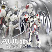 IMS 1/100 Auge Arsculs Model Kit - Glacier Hobbies - VOLKS