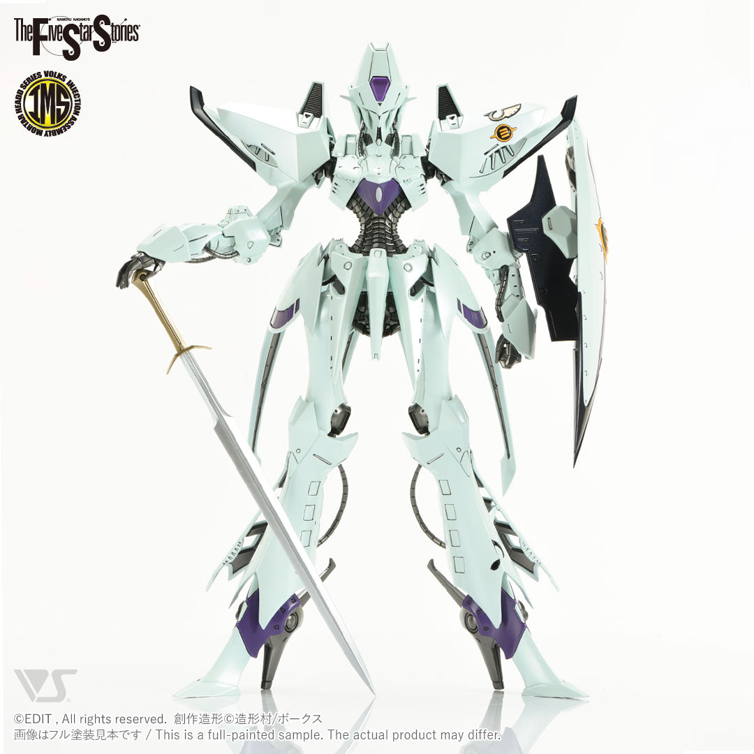 IMS 1/100 Engage SR1 Model Kit - Glacier Hobbies - VOLKS