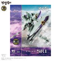 IMS 1/100 Engage SR1 Model Kit - Glacier Hobbies - VOLKS