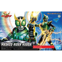 Kamen Rider Kuuga Pegasus/Rising Pegasus Form Figure-rise Standard - Glacier Hobbies - Bandai