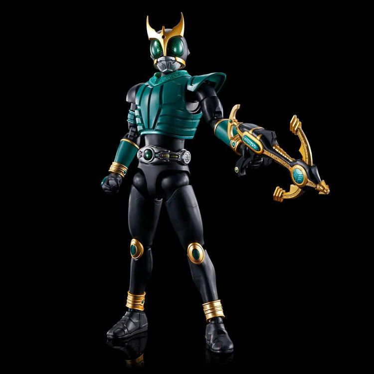 Kamen Rider Kuuga Pegasus/Rising Pegasus Form Figure-rise Standard - Glacier Hobbies - Bandai