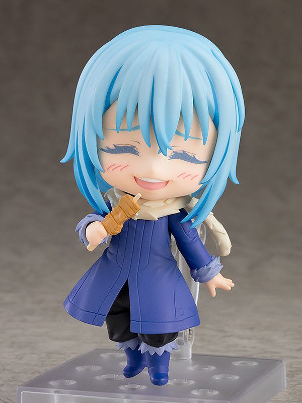 Rimuru Nendoroid 1067 - That Time I Got Reincarnated as a Slime - Glacier Hobbies - Good Smile Company