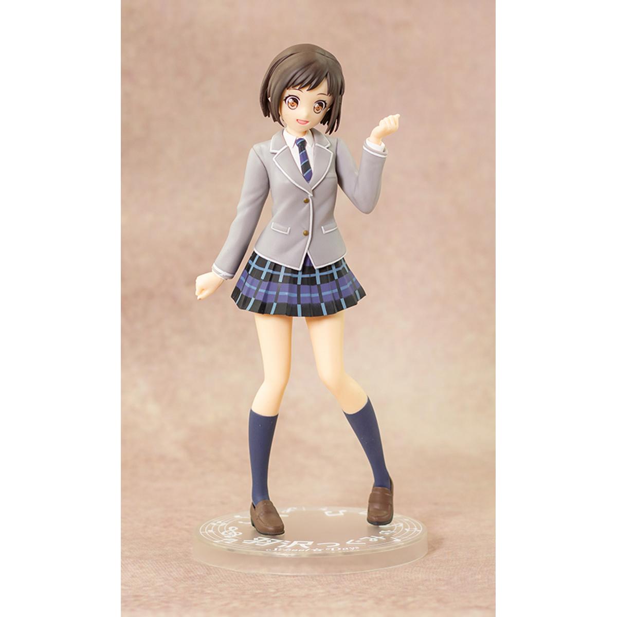 Hazawa Tsugumi School Days PM Figure - BanG Dream! Girls Band Party! - Glacier Hobbies - SEGA