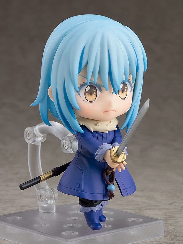 Rimuru Nendoroid 1067 - That Time I Got Reincarnated as a Slime - Glacier Hobbies - Good Smile Company