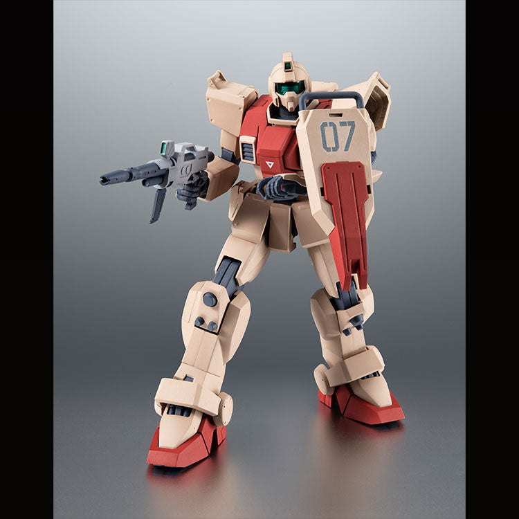 Robot Spirits <SIDE MS> RGM-79(G) GM Ground Type ver. A.N.I.M.E - Glacier Hobbies - Bandai