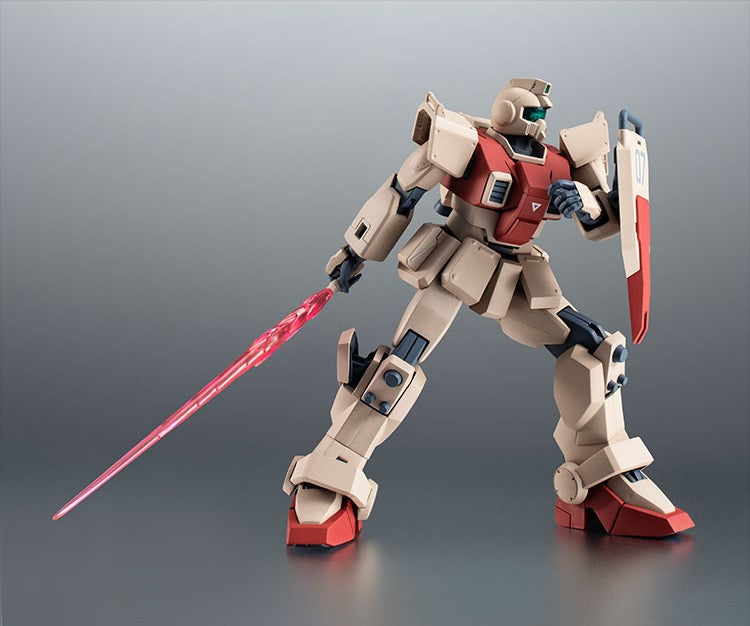 Robot Spirits <SIDE MS> RGM-79(G) GM Ground Type ver. A.N.I.M.E - Glacier Hobbies - Bandai