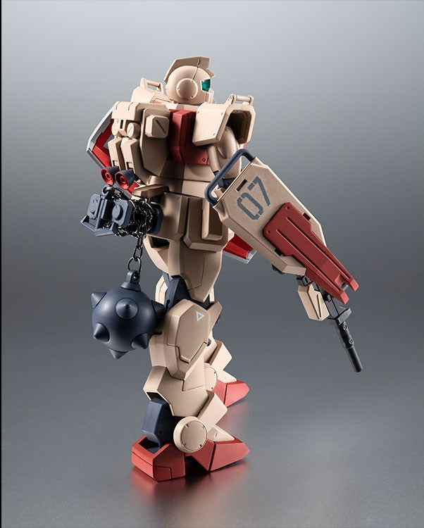 Robot Spirits <SIDE MS> RGM-79(G) GM Ground Type ver. A.N.I.M.E - Glacier Hobbies - Bandai