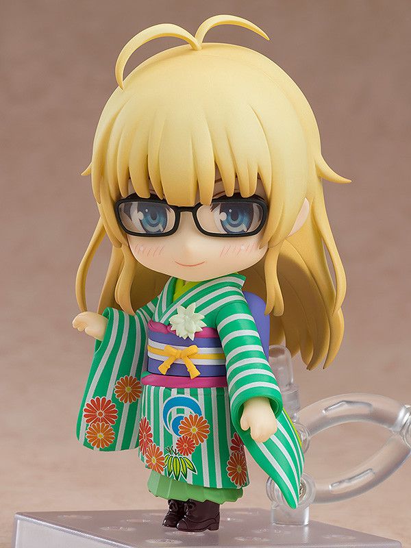 Eiriri Spencer Sawamura (Kimono Ver) Nendoroid 1130 - Saekano: How to Raise a Boring Girlfriend Fine - Glacier Hobbies - Good Smile Company