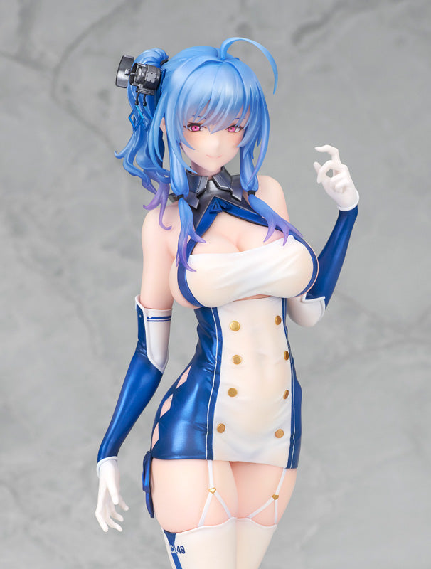 [PREORDER] Azur Lane St. Louis Light Equipment Ver. (REPRODUCTION) - 1/7 Scale Figure - Glacier Hobbies - Alter