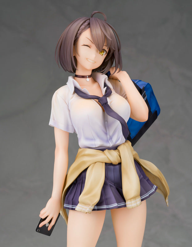 [PREORDER] Azur Lane Baltimore [After-School Ace] 1/7 scale figure - Glacier Hobbies - Alter