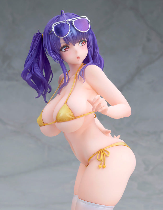 [PREORDER] Azur Lane Pola at the Beach - 1/7 Scale Figure - Glacier Hobbies - Alter