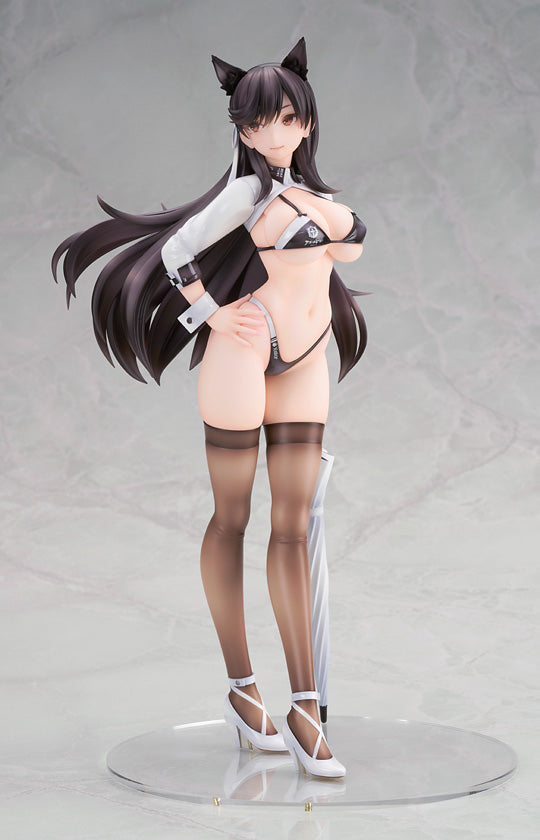 [PREORDER] Azur Lane Atago Glamorous Max Speed Ver. 1/7 Scale Figure - Glacier Hobbies - FuRyu Corporation