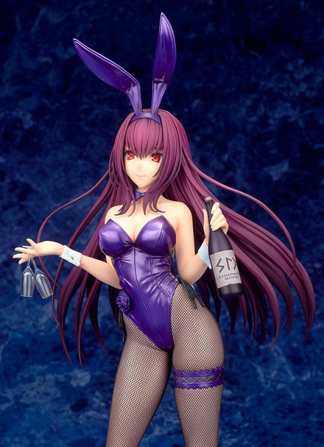 [PREORDER] Fate/Grand Order Scathach Bunny that Pierces with Death Ver. (REPRODUCTION) - 1/7 Scale Figure - Glacier Hobbies - Alter